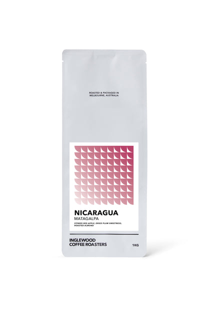 Nicaragua, Matagalpa - Espresso Roast