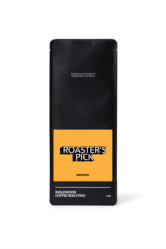 Roaster's Pick Single Origin - Filter Roast