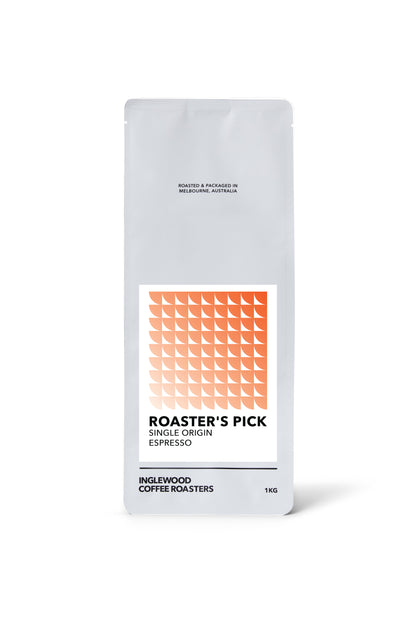 Roaster's Pick Single Origin - Espresso Roast