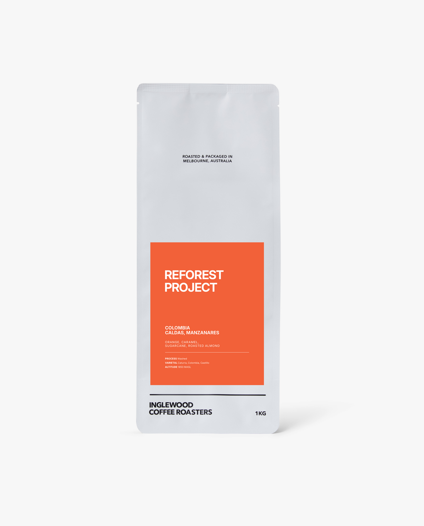 Colombia, Reforest - Espresso Roast