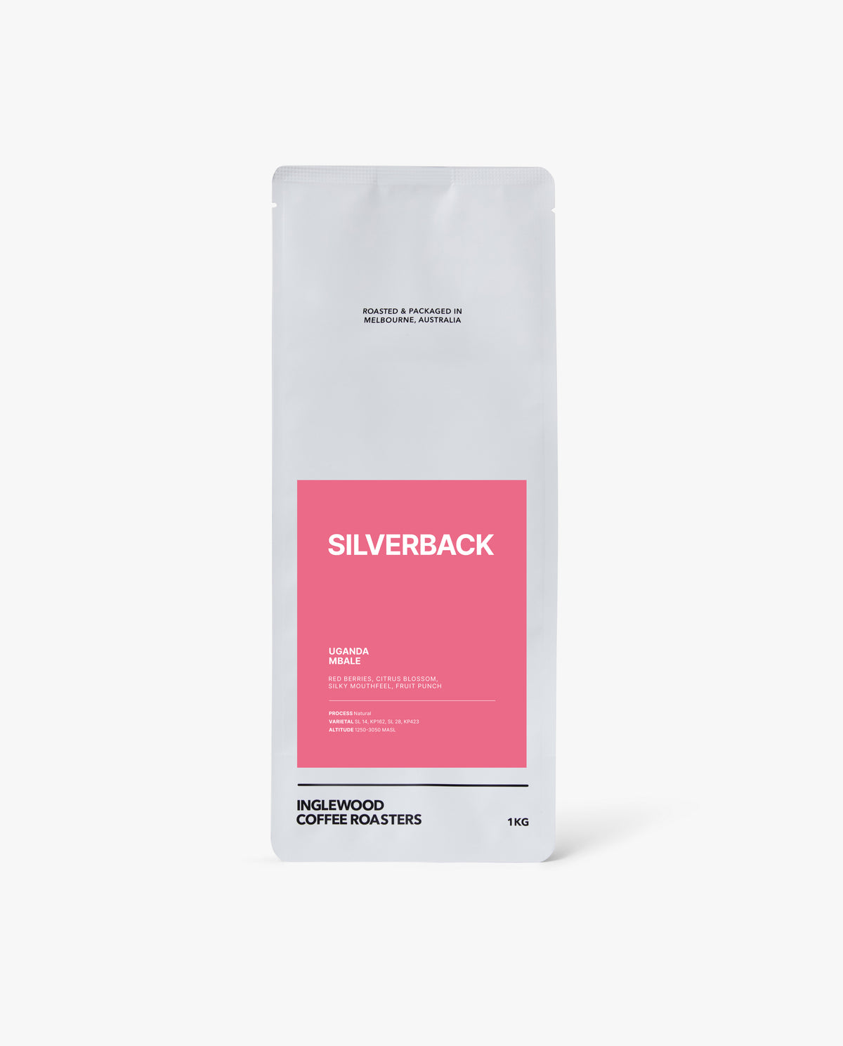Uganda, Silverback - Filter Roast