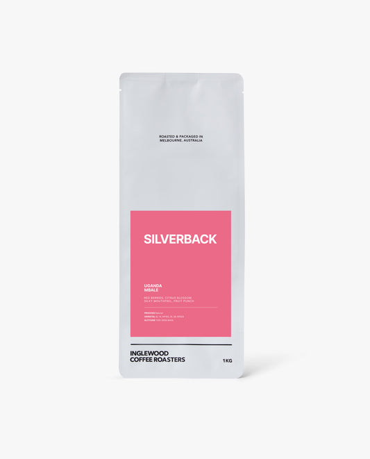 Uganda, Silverback - Filter Roast