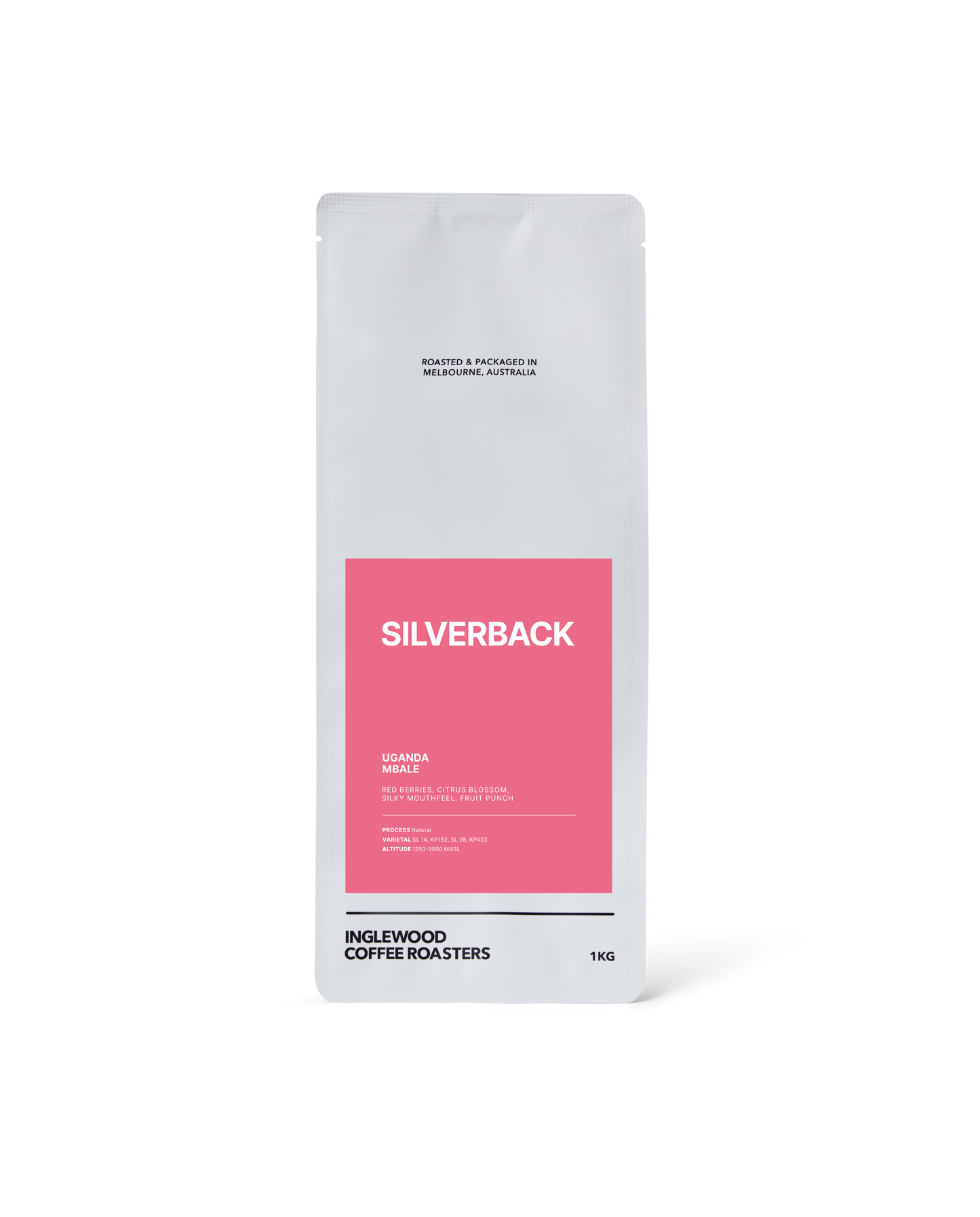 Uganda, Silverback - Filter Roast