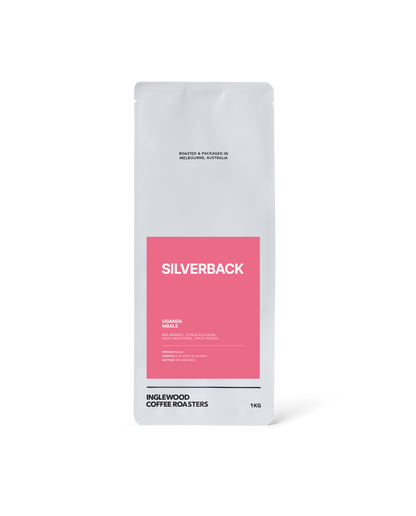 Uganda, Silverback - Filter Roast