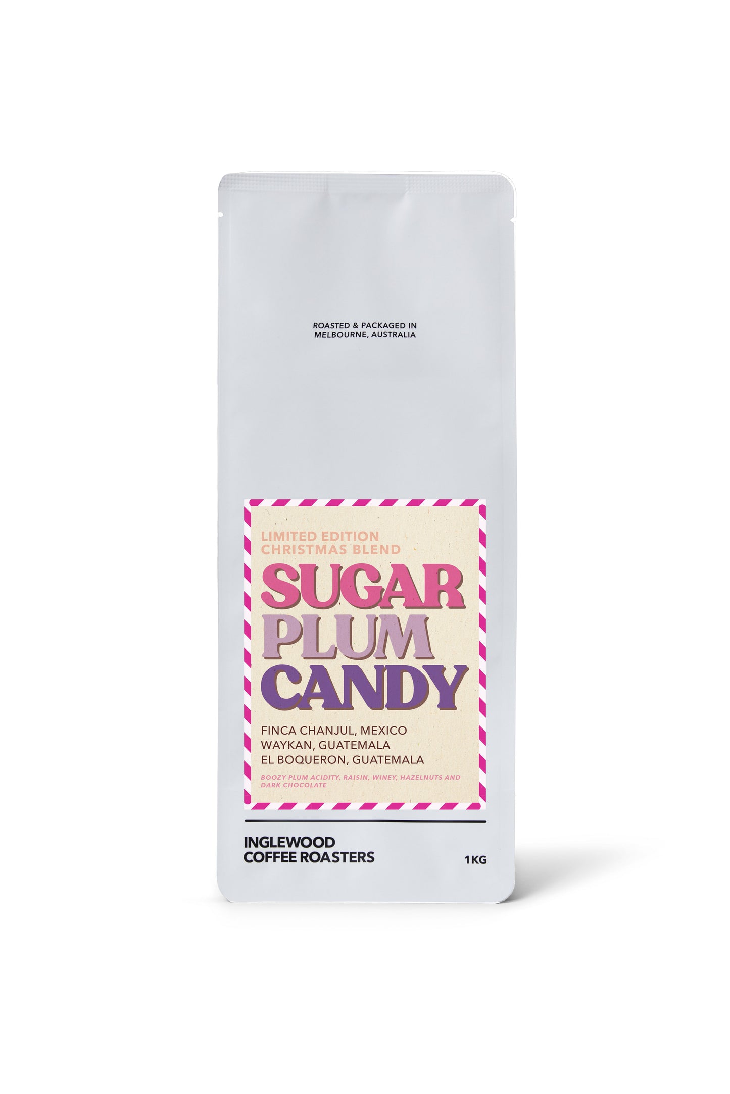 *Limited Edition* Sugar Plum Candy Blend