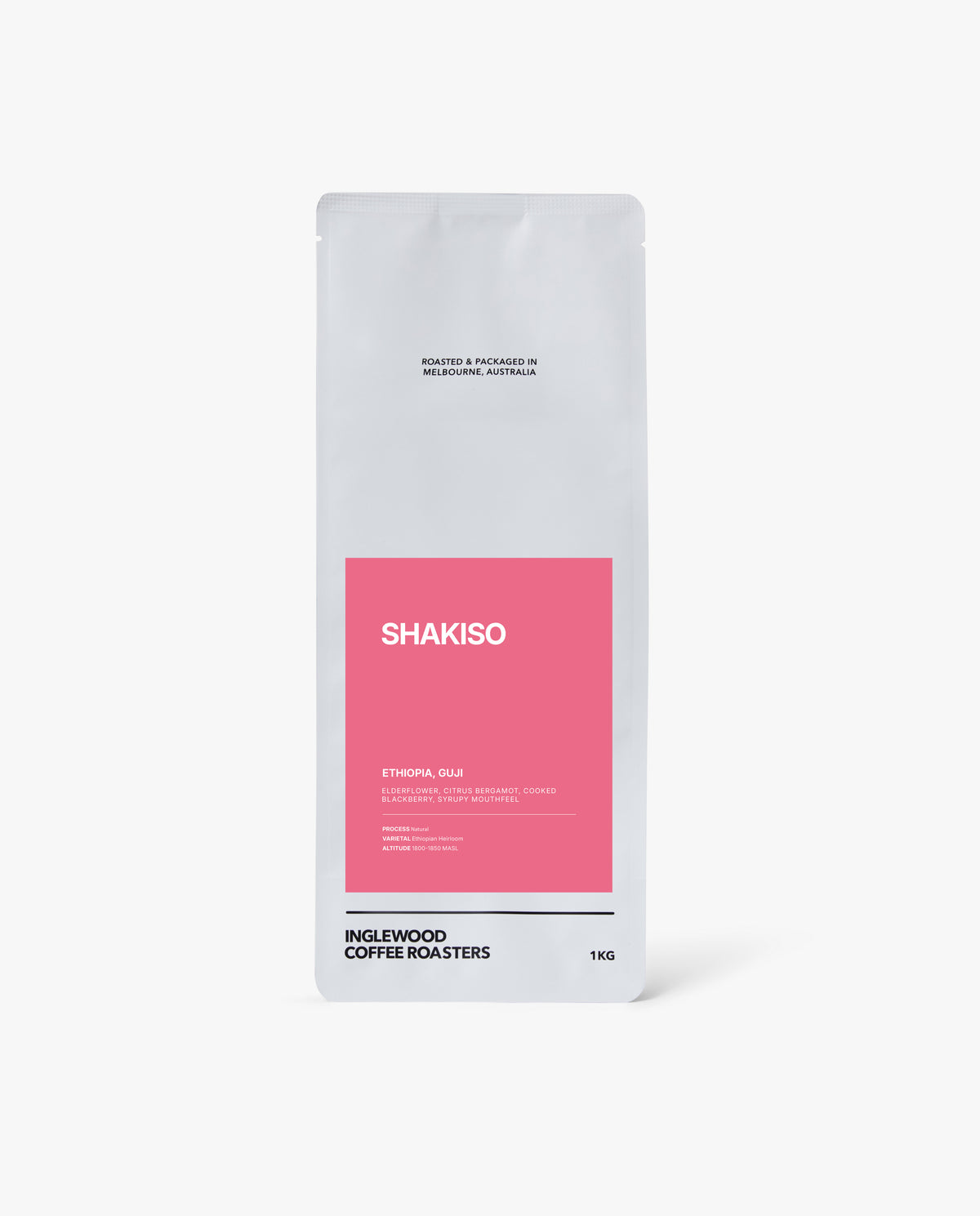 Ethiopia, Shakiso - Filter Roast
