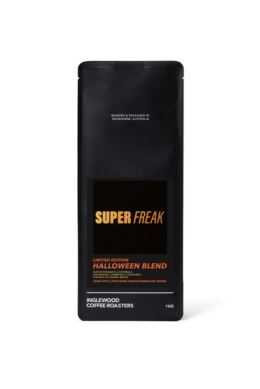 *Limited Edition Halloween Release* SuperFreak Blend