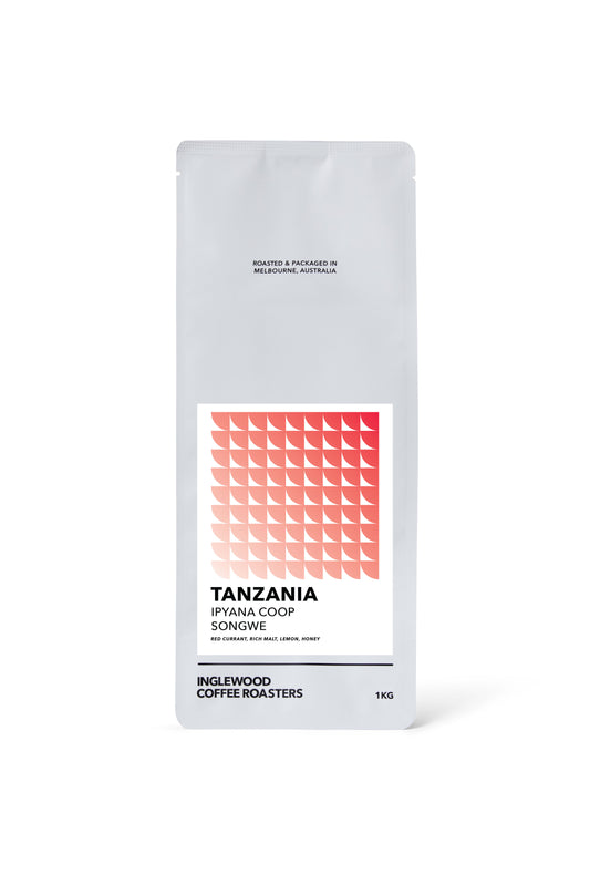 Tanzania, Ipyana Coop - Filter Roast