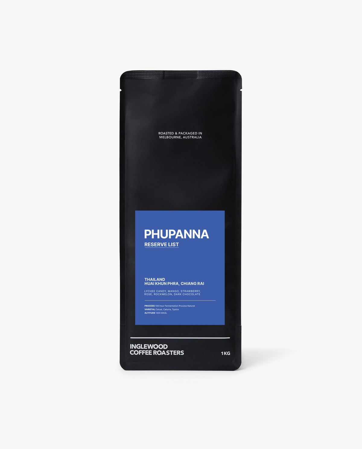 Reserve List - Thailand, Phupanna  - Espresso Roast