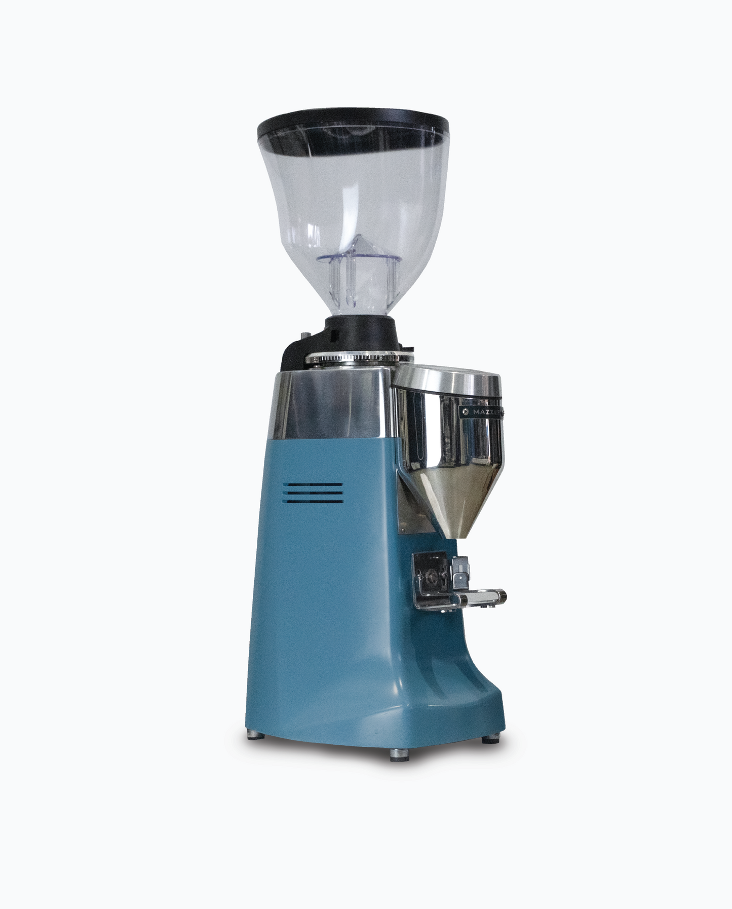 Mazzer Robur S - Blue