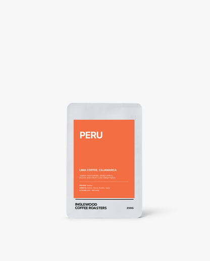Peru, Lima - Espresso Roast