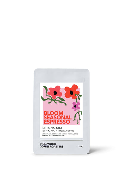 Bloom Seasonal Espresso Blend