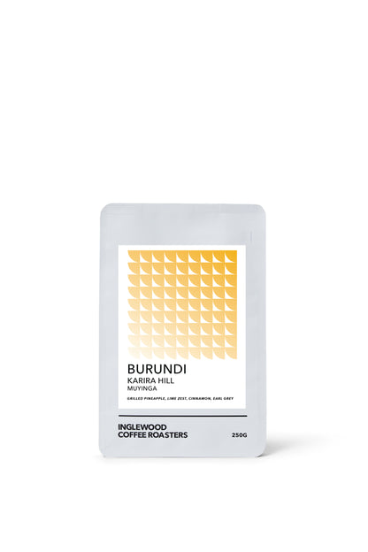 Burundi, Karira Hill - Filter Roast
