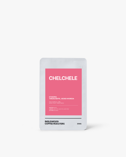 Ethiopia - Chelchele - Espresso Roast