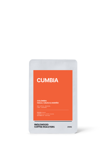 Colombia, Cumbia - Espresso Roast