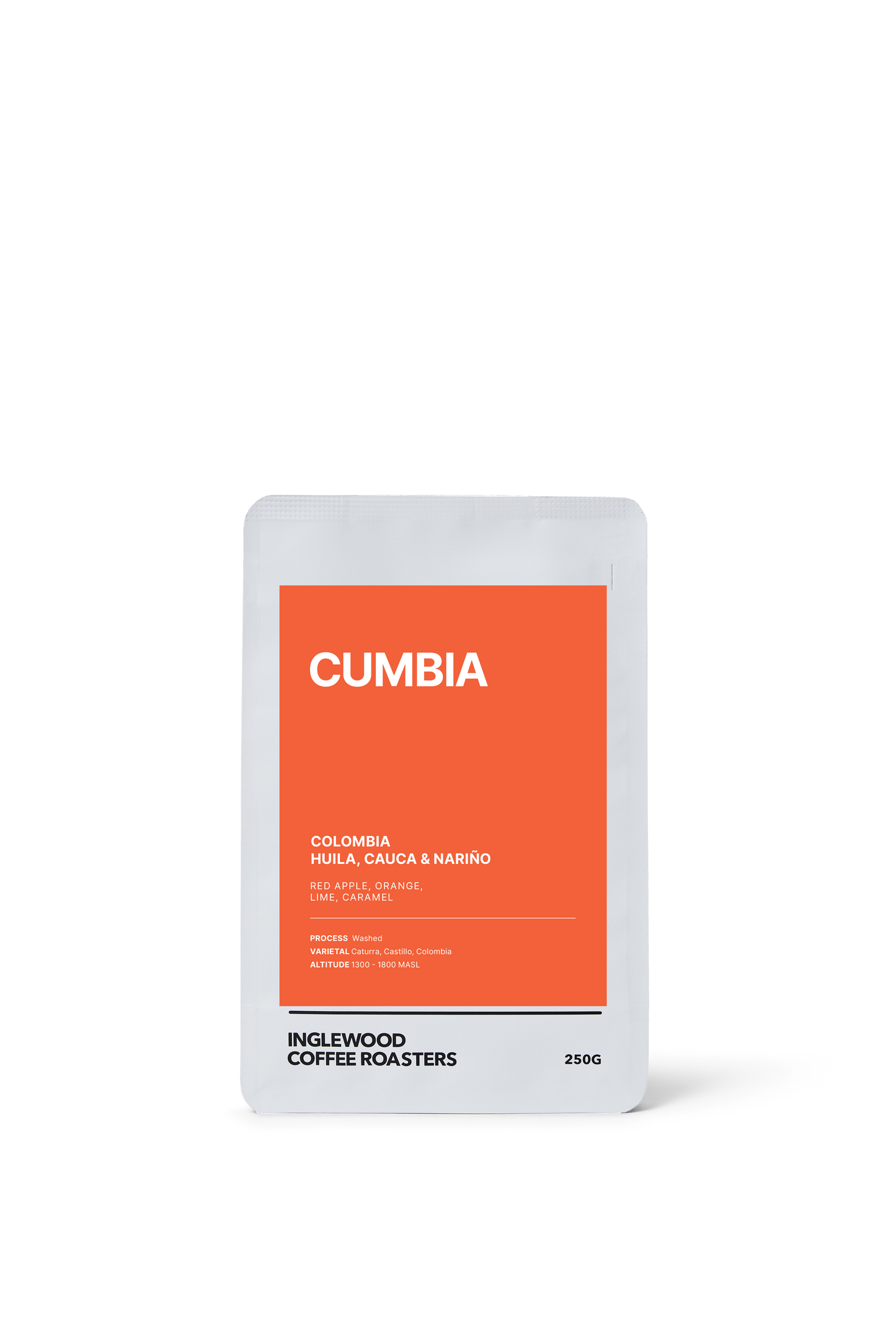 Colombia, Cumbia - Filter Roast