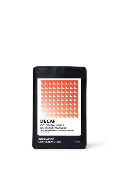 Seasonal Decaf