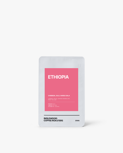 Ethiopia - Chelchele - Filter Roast