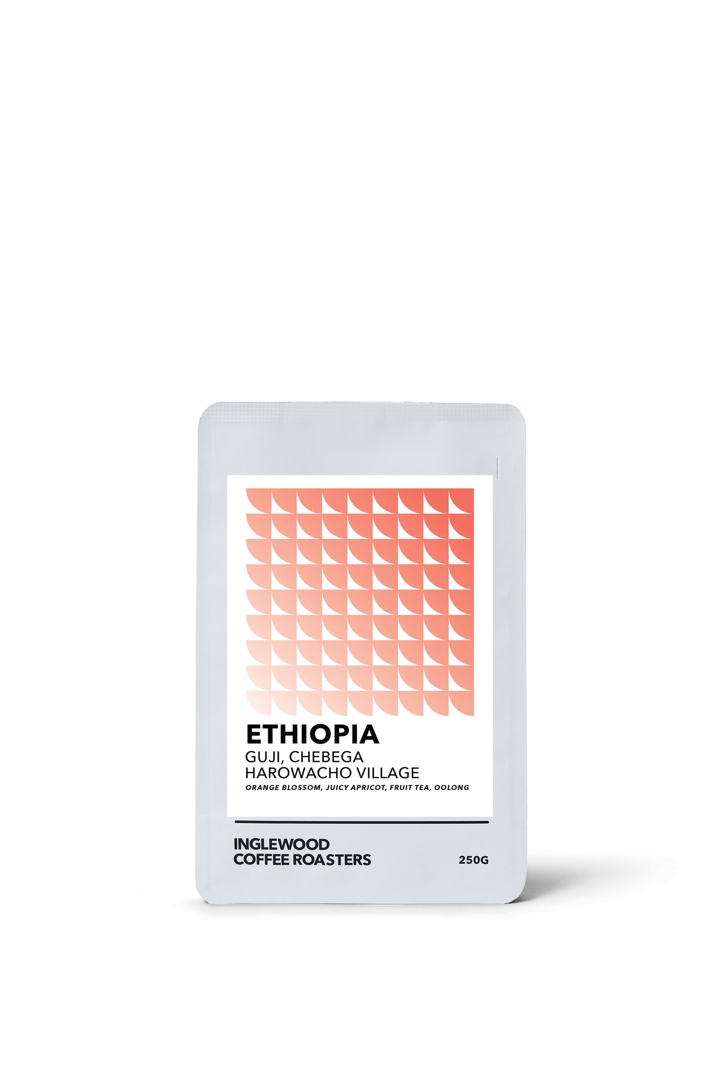 Ethiopia, Guji, Chebega  - Espresso Roast
