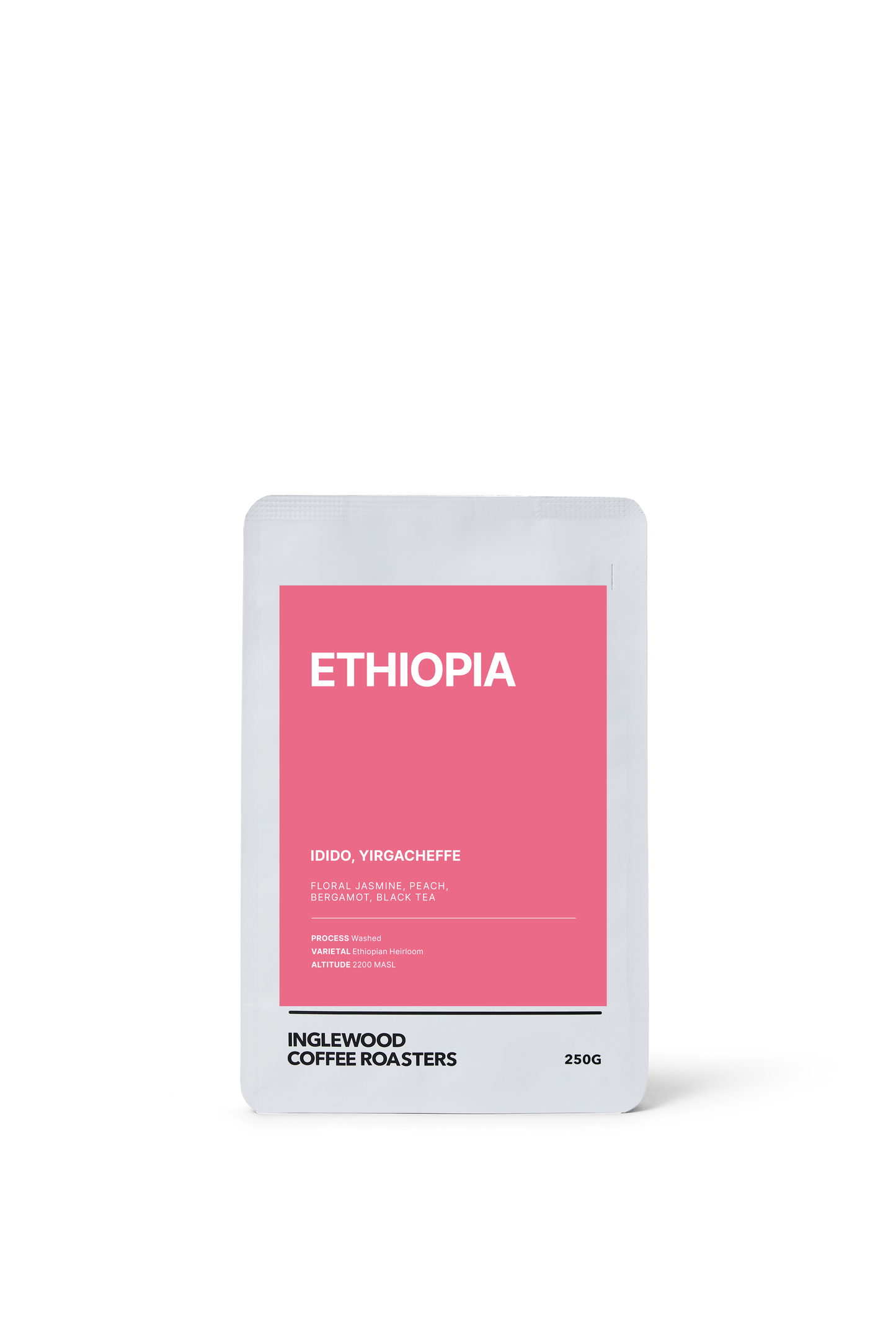 Ethiopia, Idido  - Espresso Roast