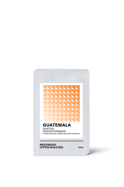 Guatemala, Quetzal, Huehuetenango- Filter Roast