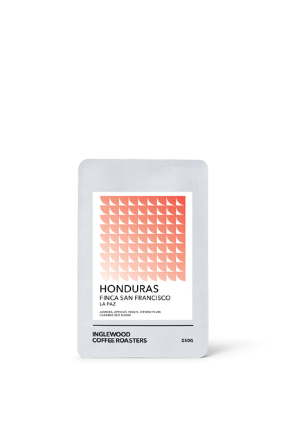 Honduras, Finca San Francisco - Filter Roast