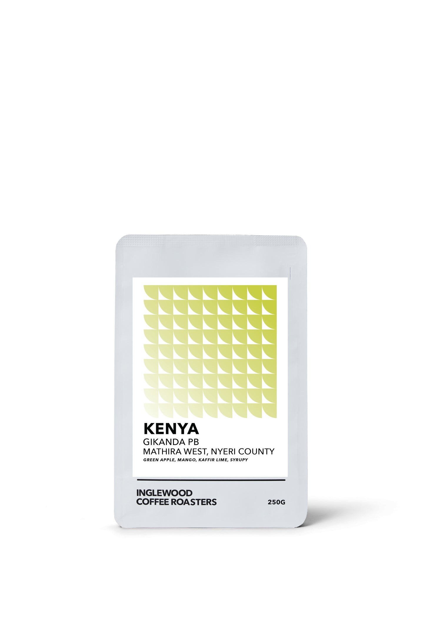 Kenya, Gikanda PB - Espresso Roast