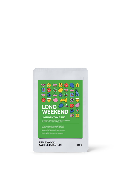 Long Weekend Blend