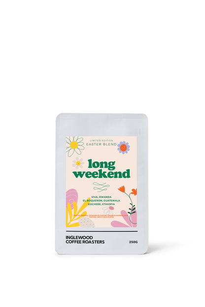 Limited Edition Long Weekend Blend