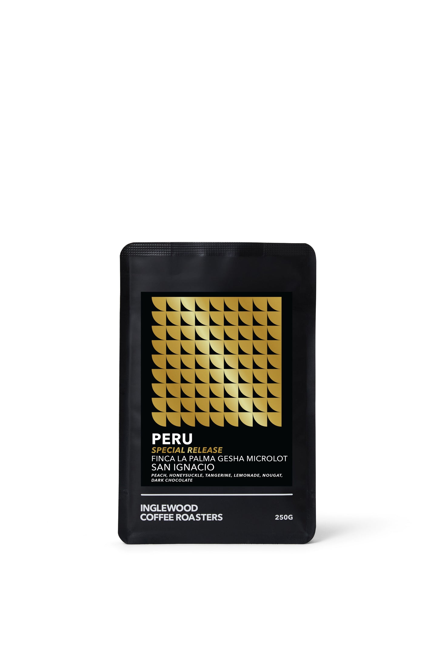 *Special Release* Peru, Finca La Palma Gesha - Espresso Roast