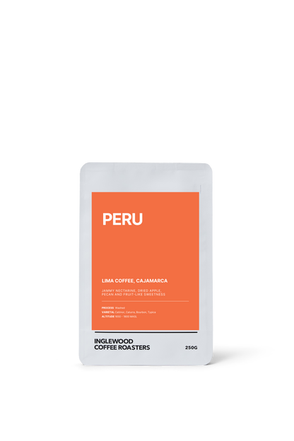Peru, Lima - Filter Roast