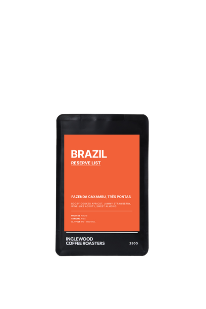 Reserve List - Fazenda Caxambu - Espresso Roast