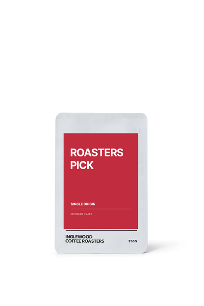 Roaster's Pick Single Origin - Espresso Roast