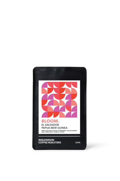 *Limited Edition Mother's Day Release* Bloom Seasonal Espresso Blend