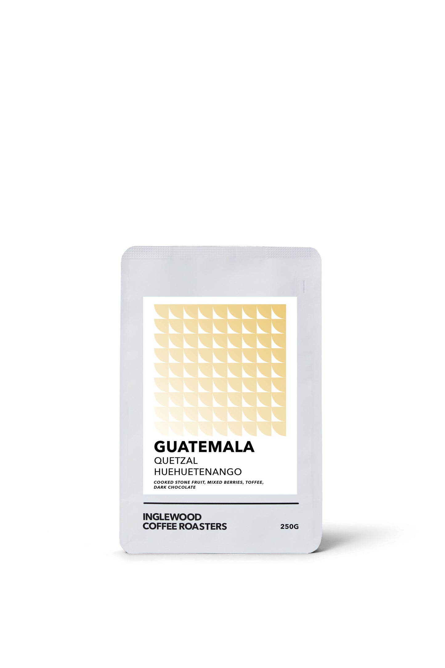 Guatemala, Huehuetenango - Espresso Roast