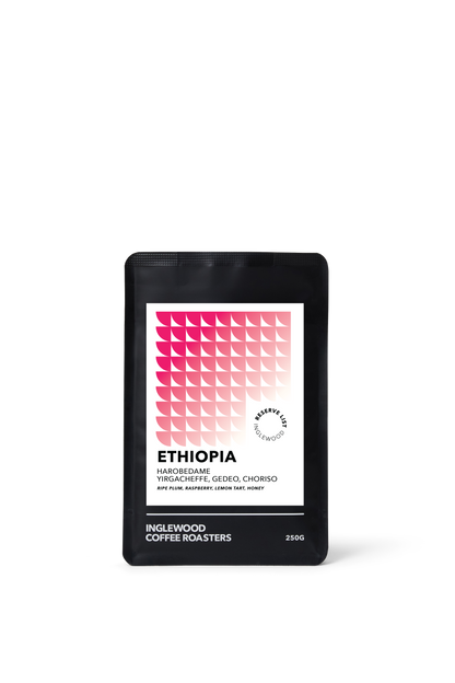 Reserve List - Ethiopia, Harobedame - Espresso Roast