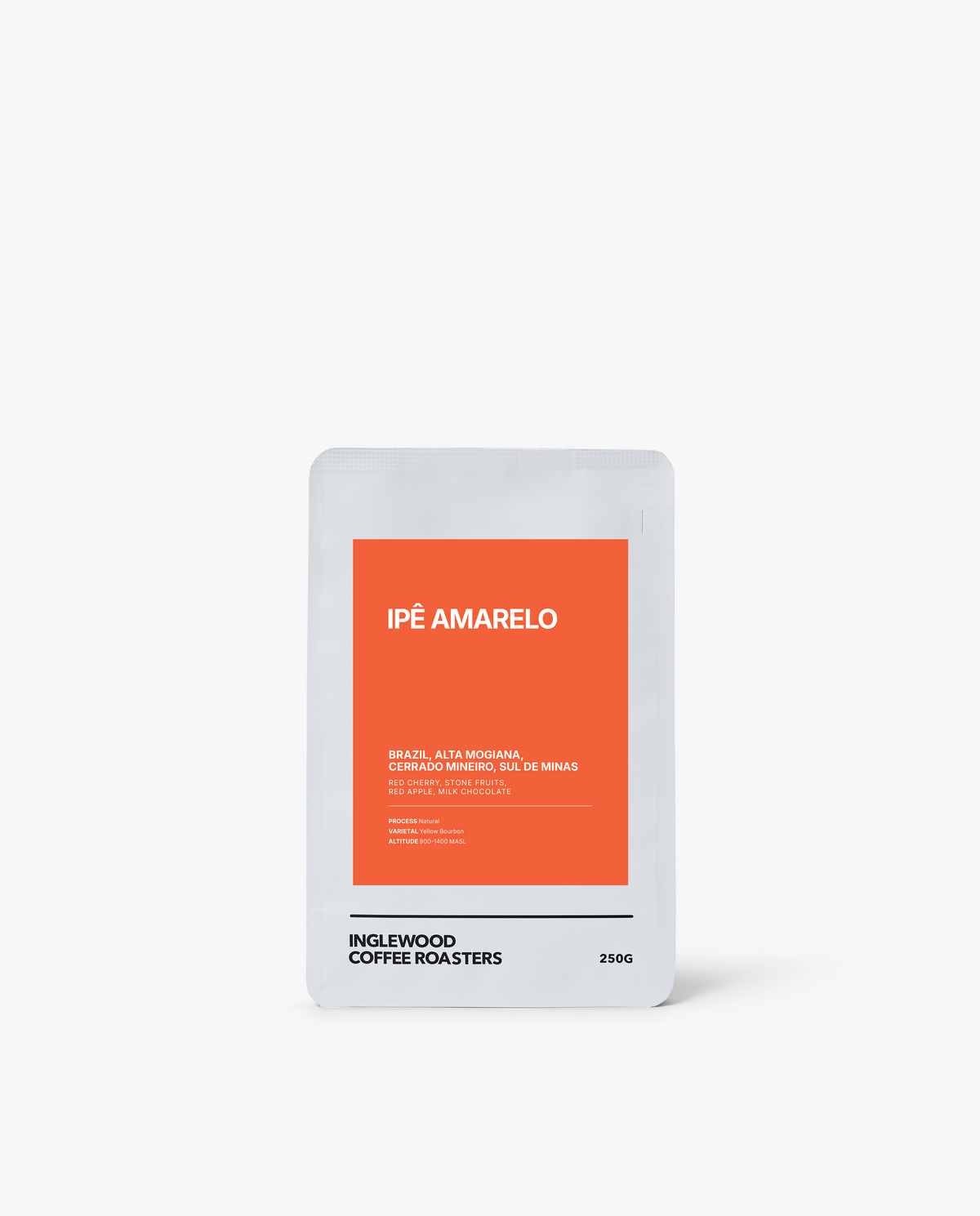 Brazil - Ipê Amarelo - Filter Roast