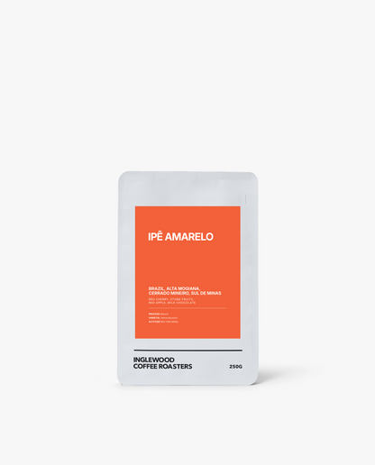 Brazil - Ipê Amarelo - Filter Roast