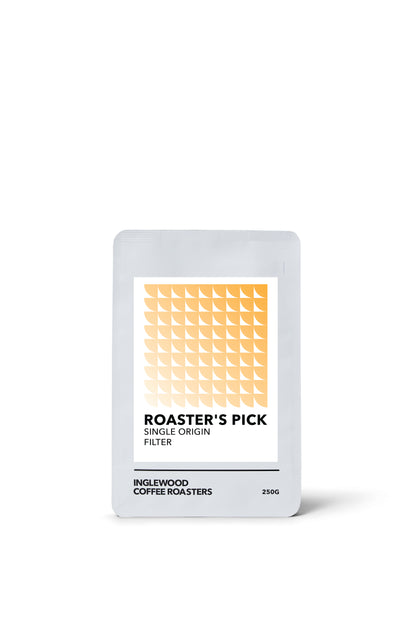 Roaster's Pick Single Origin - Filter Roast