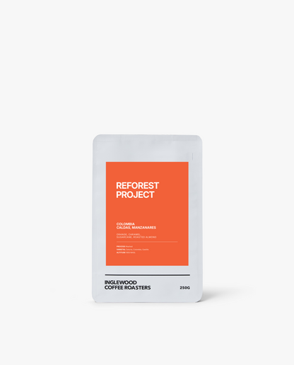 Colombia, Reforest - Espresso Roast