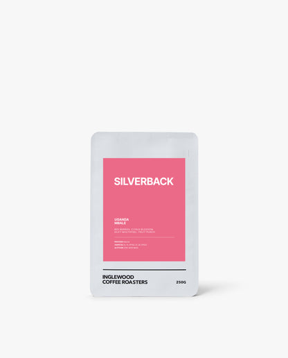 Uganda, Silverback - Filter Roast