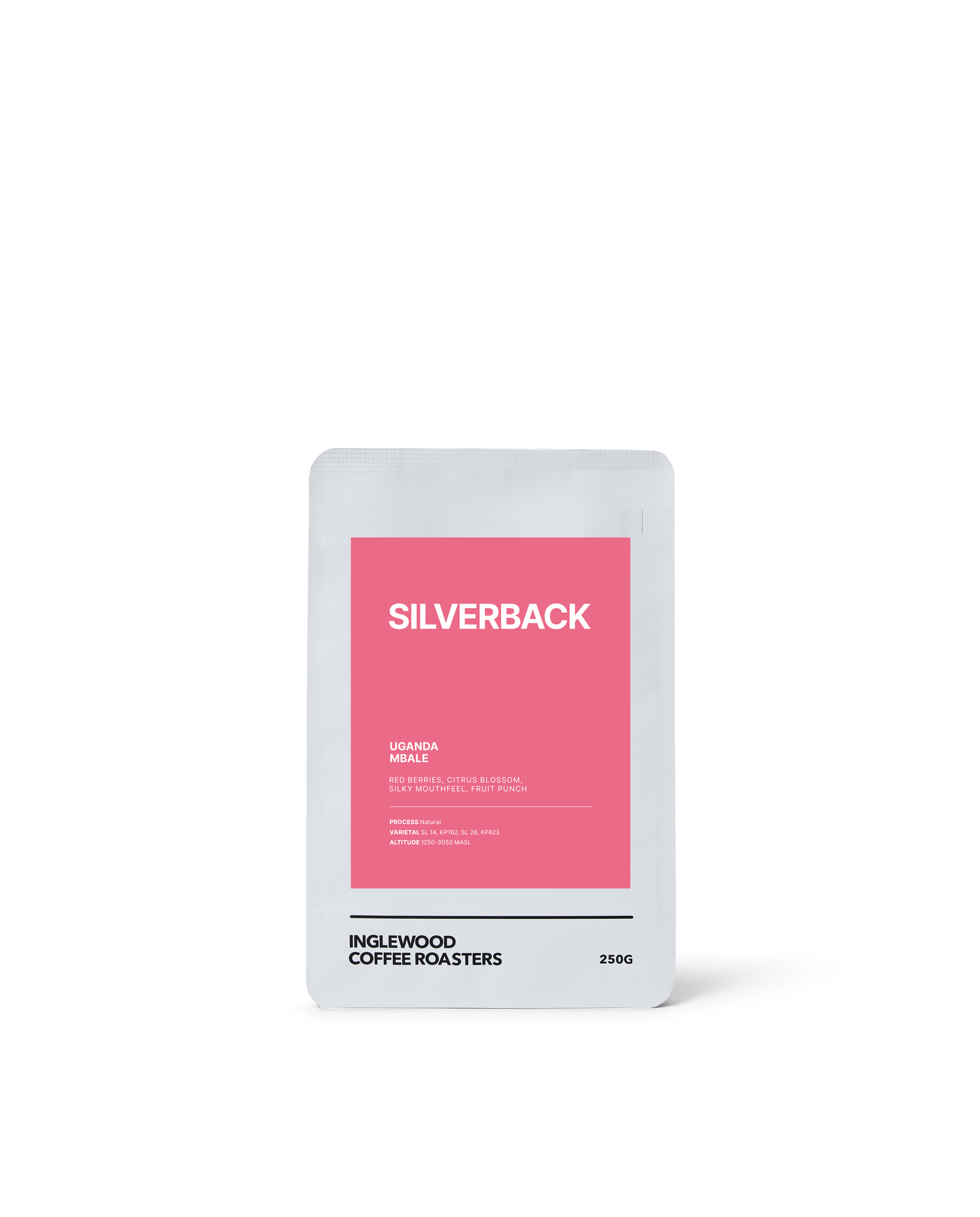 Uganda, Silverback - Filter Roast