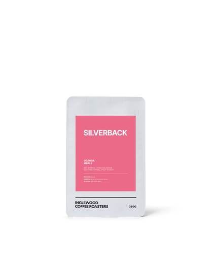 Uganda, Silverback - Filter Roast