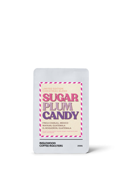 *Limited Edition* Sugar Plum Candy Blend