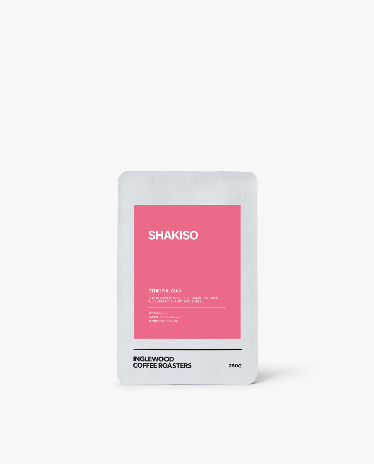 Ethiopia, Shakiso - Filter Roast