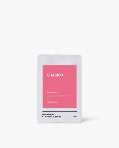 Ethiopia, Shakiso - Filter Roast