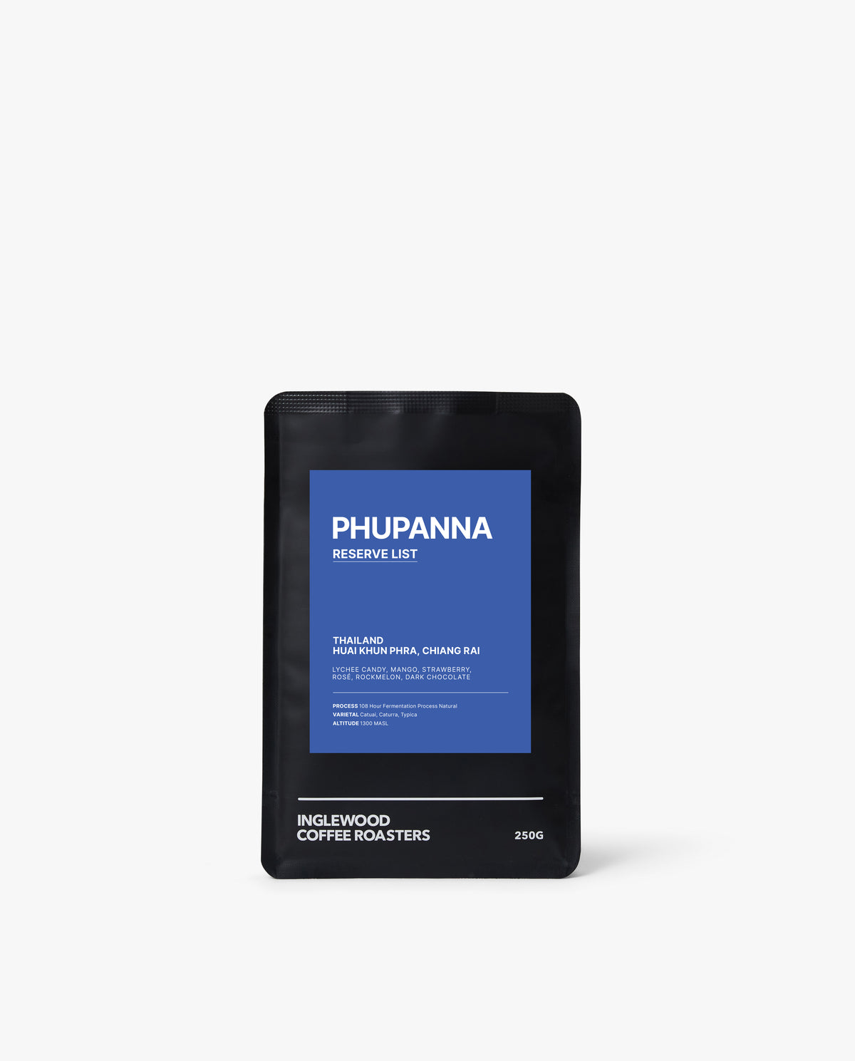 Reserve List - Thailand, Phupanna  - Espresso Roast