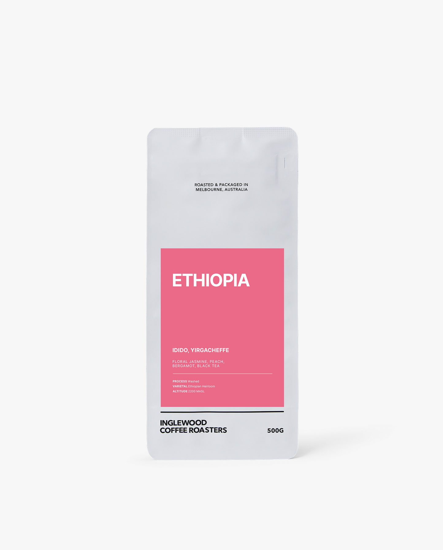 Ethiopia, Idido - Filter Roast