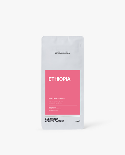 Ethiopia, Idido - Filter Roast