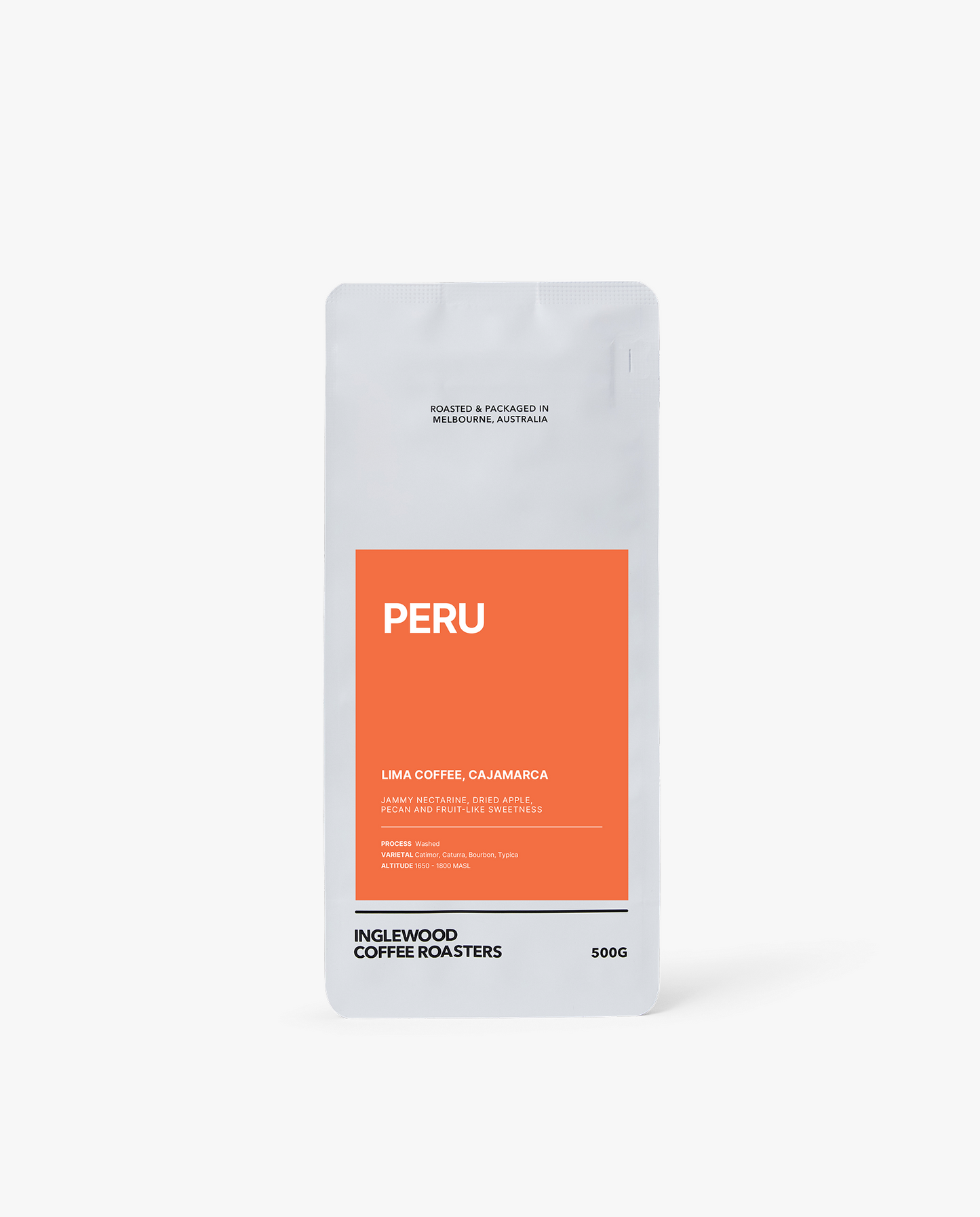 Peru, Lima - Filter Roast
